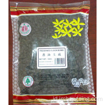 500g Kacang Hitam Asin